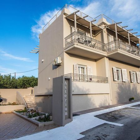 Asterion Apartments Agios Nikolaos  Exterior photo
