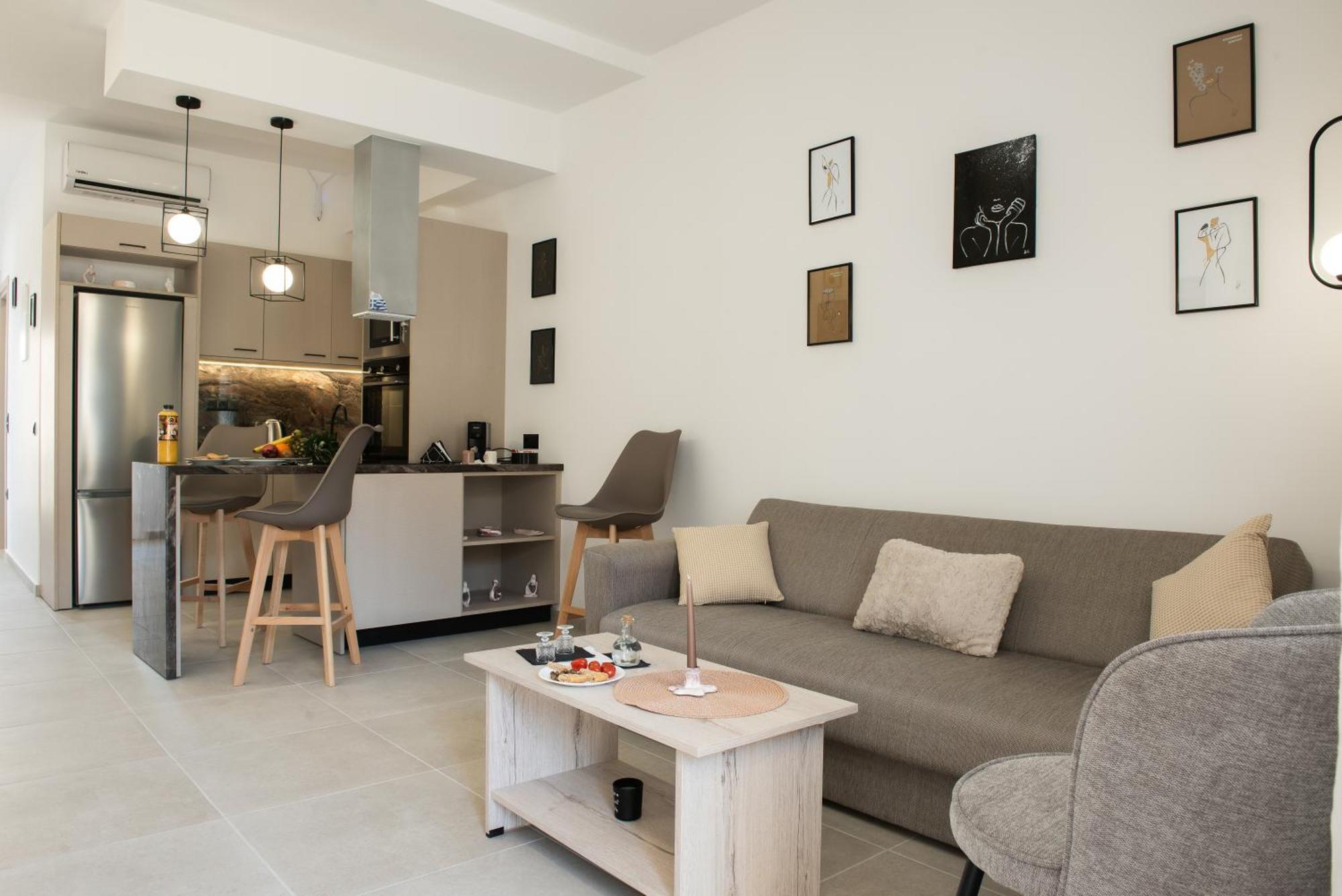 Asterion Apartments Agios Nikolaos  Exterior photo