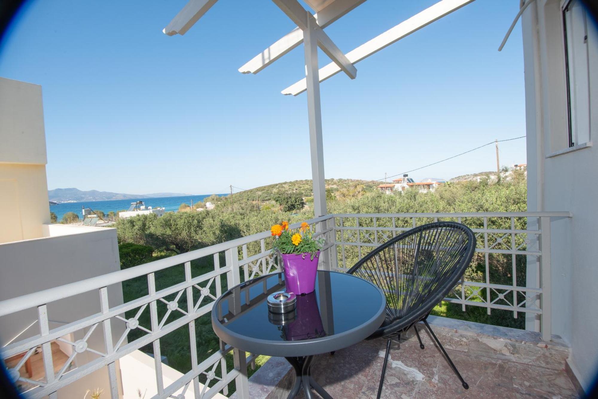 Asterion Apartments Agios Nikolaos  Exterior photo