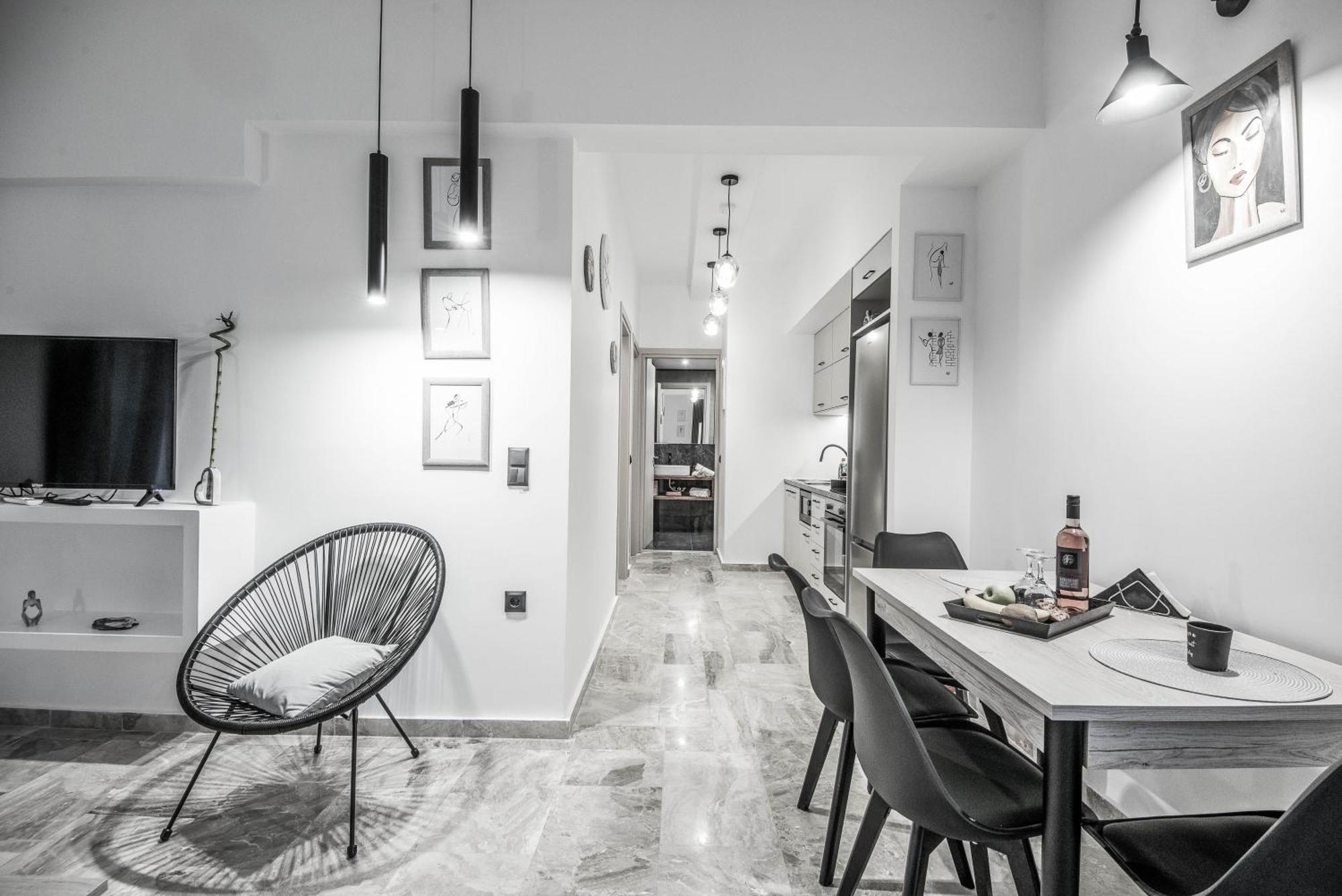 Asterion Apartments Agios Nikolaos  Exterior photo